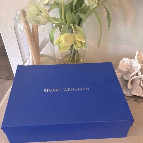 Stuart Weitzmen over-knee boots Suede - Picture 3 of 9